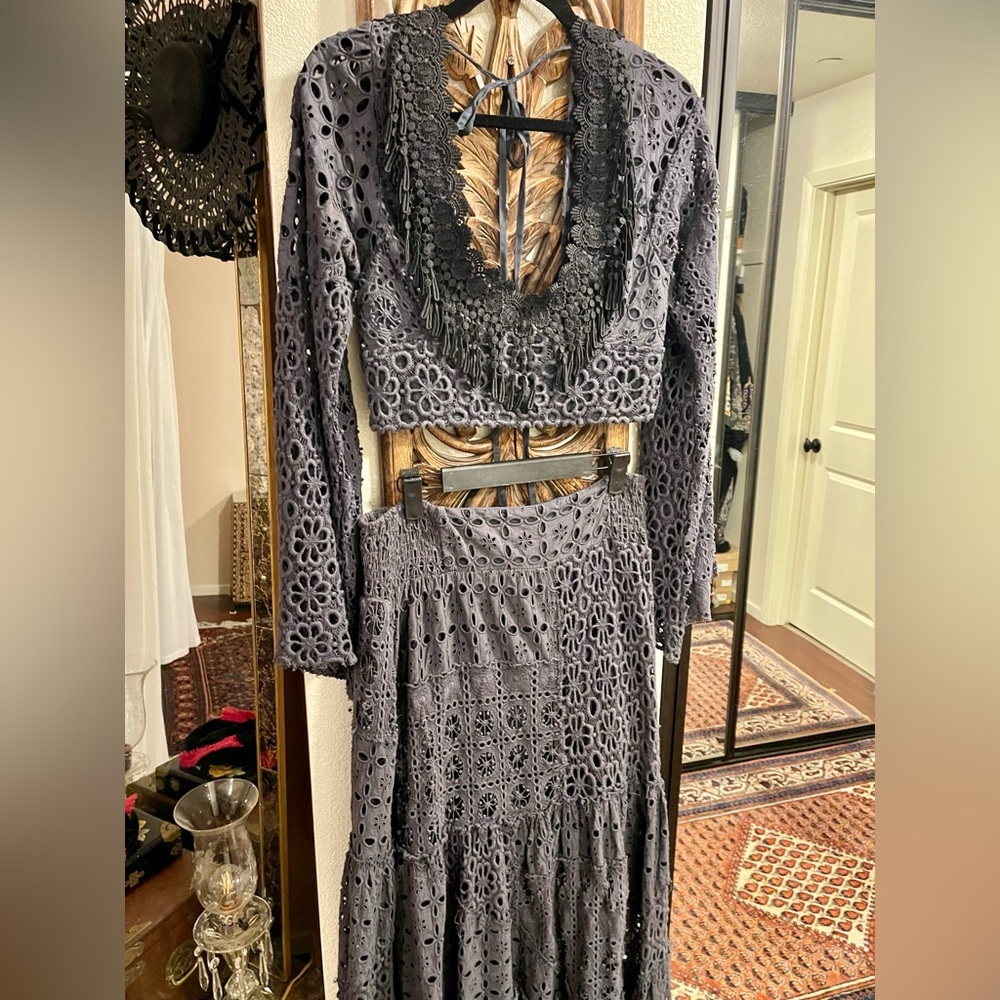 Free people Yesenia set - Picture 9 of 10